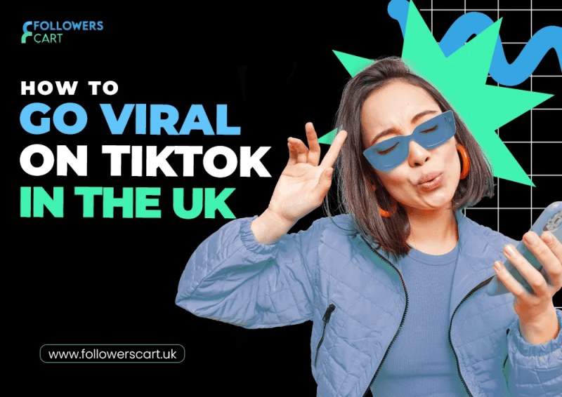 How To Go Viral On TikTok In The UK